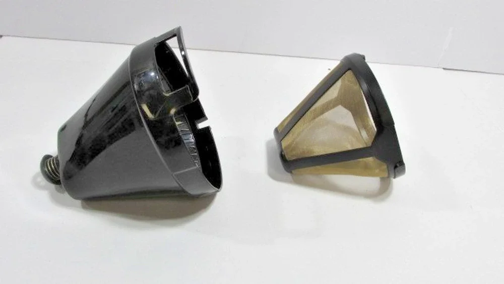 Ninja 12 Cup Coffee Maker Filter & Holder Basket CE200 CE201 CE251 Replacement